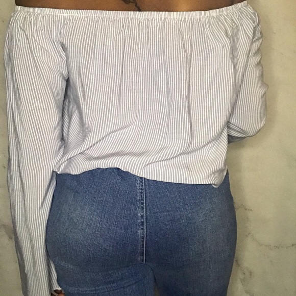 Off the shoulder top - Picture 4 of 4